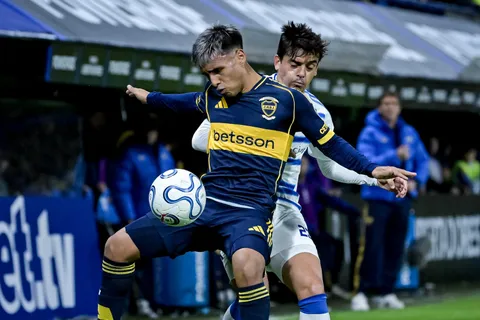 Cómo salió Boca vs. Cruzeiro: resumen y goles por la Copa Libertadores 2026
