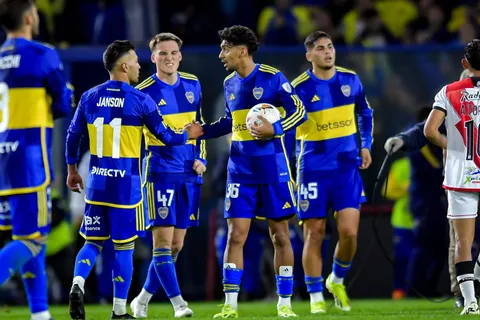 Mauricio Benítez se fue de Boca en busca de minutos y ahora es titular en su nuevo equipo en Europa