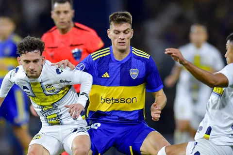 ¿Entró y cambió el partido? Kevin Zenón habló de su rol en el triunfo de Boca