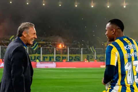 Una relación especial: por qué Russo quiere a jugadores colombianos en Boca