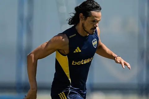 La condición que ponen en Boca para la vuelta de Cavani