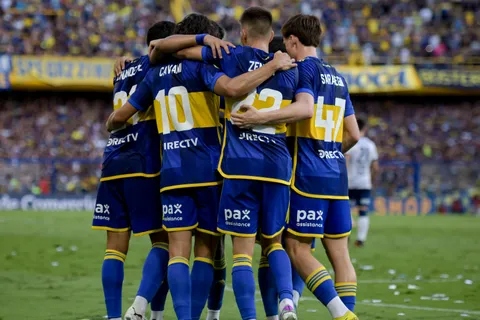 Sergio Romero bancó a Riquelme tras la charla con el plantel de Boca: "Él viene en las difíciles"
