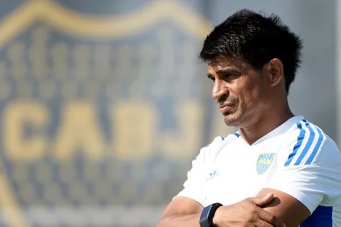 Inesperada delantera: la dupla que probó Ibarra pensando en Olimpo