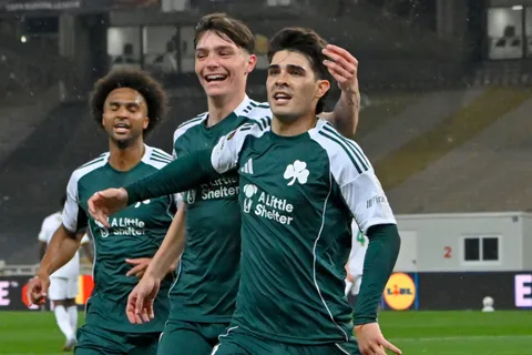 El agónico gol de Taborda en la Europa League y su tremenda estadística con el Panathinaikos