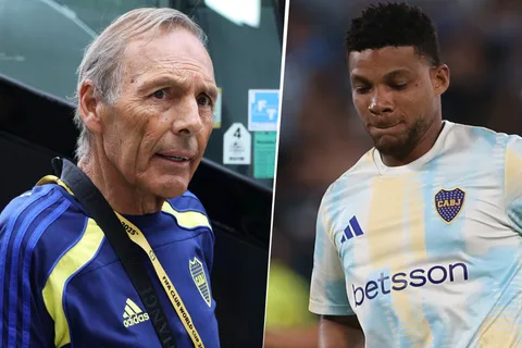 El verdadero motivo por el que Russo convocó a Frank Fabra a la práctica en La Bombonera: "No están seguros de..."