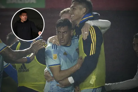 Merentiel habló por primera vez sobre la compra de su pase: "Hay tiempo hasta..."
