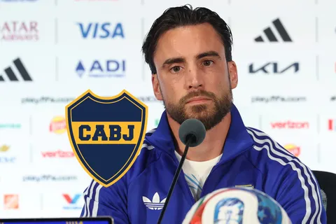 ¿Nicolás Tagliafico a Boca? La verdad detrás de los rumores y cuál es la postura del club
