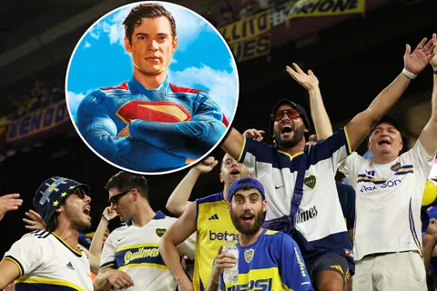 El director de Superman reveló por qué usó una canción xeneize en una serie
