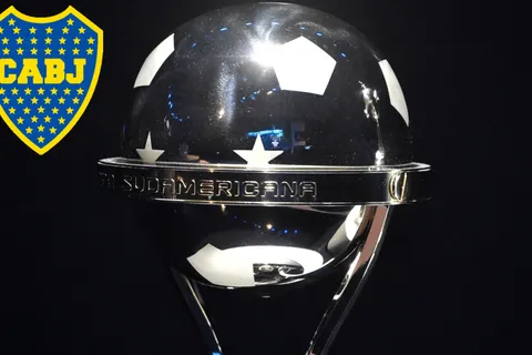 Copa Sudamericana 2024: cuándo es el sorteo, en qué bombo está Boca y posibles rivales