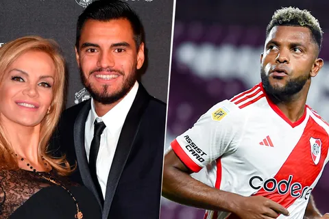 Eliana Guercio atacó a Miguel Borja por su cruce con Chiquito Romero: "¿Quién sos?"
