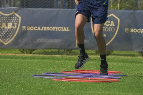 ¿Cuándo vuelve? El jugador lesionado que entró en la "etapa final" de su recuperación 