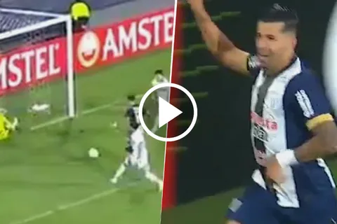 Así fue el 1 a 0 de Alianza Lima vs. Boca