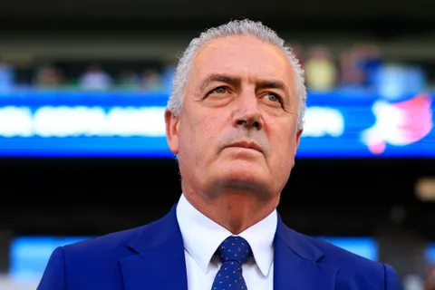 Gustavo Alfaro, ex DT de Boca
