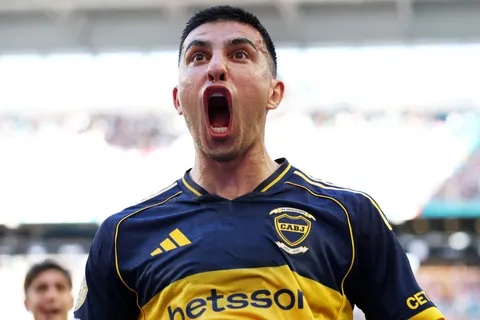 La advertencia que hizo Rodrigo Battaglia antes de firmar en Boca: "Si perdemos..."