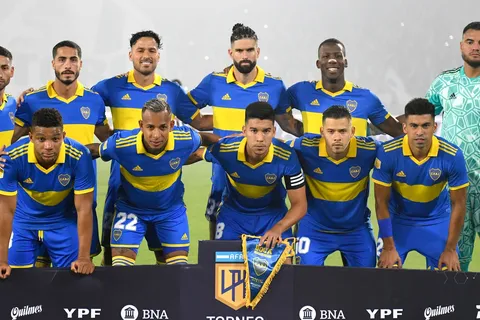 Todo listo: Equipo confirmado para enfrentar a Platense