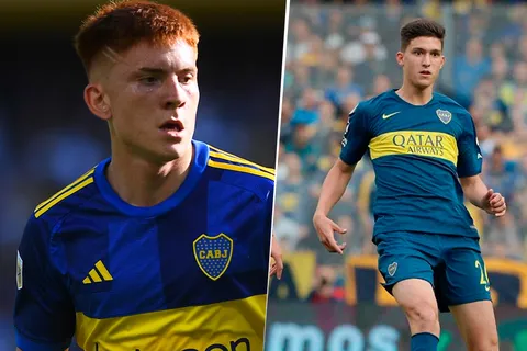 Las coincidencias en las ventas de Valentín Barco y Leonardo Balerdi en Boca