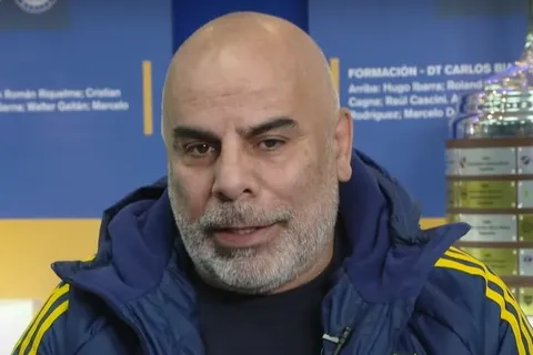 Mauricio Serna habló sobre el mercado de pases de Boca