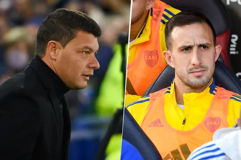 Battaglia habló sobre el problema de los premios en Boca
