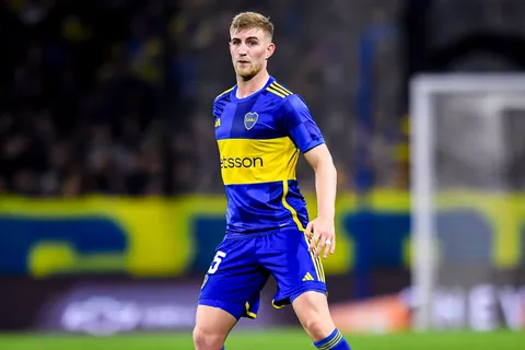 Alerta en Boca por la oferta formal que llegó por Nicolás Valentini de un inesperado club europeo