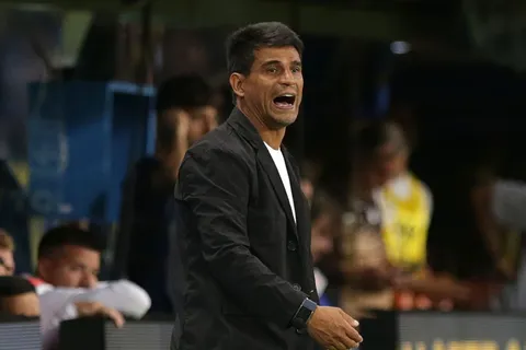 "Llegó para quedarse": la primera conclusión de Ibarra tras el triunfo ante Platense