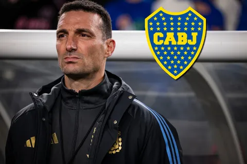 Balerdi fue citado por Scaloni para la Selección Argentina