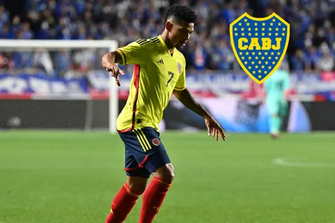 Los dos competidores de Boca por Valoyes y una fuerte afirmación del presidente de Talleres