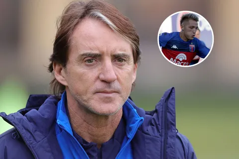Inimaginable: la sorpendente decisión de Mancini tras convocar a Retegui a la Selección Italiana