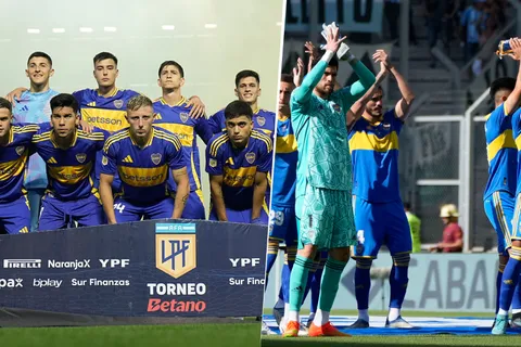 Boca hoy: la formación contra Huracán y el jugador que se fue mal del club y confesó que le gustaría volver