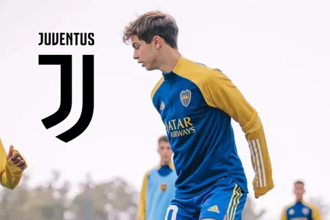 Preocupación en Boca: Francisco Baridó, de 14 años, puede irse a la Juventus sin dejarle dinero al club