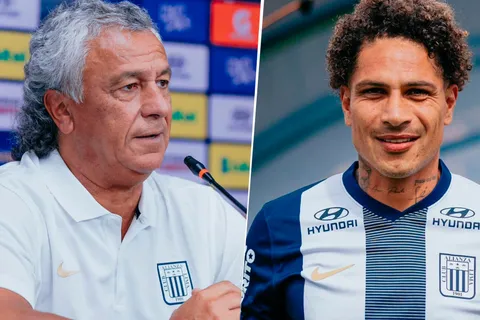 La última decisión de Pipo Gorosito con Paolo Guerrero antes del duelo contra Boca