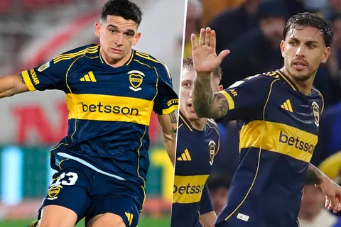 Boca hoy: el inesperado jugador que peleará por el puesto con Lautaro Blanco y quién reemplazará a Paredes cuando no esté