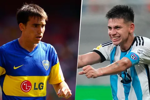 La insólita frase de Mouche sobre el Diablito Echeverri: "En Europa no"
