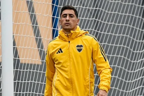 El futuro de Miguel Merentiel: su deseo personal y cuál es la postura de Boca