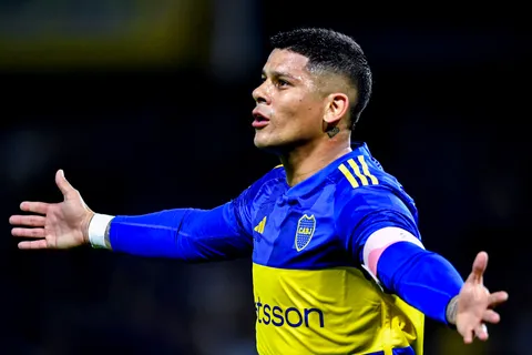 Viral: Marcos Rojo subió una foto inédita suya de niño con la camiseta de Boca