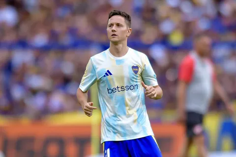 La tremenda frase de Ander Herrera sobre sus lesiones en Boca: "Es durísimo"