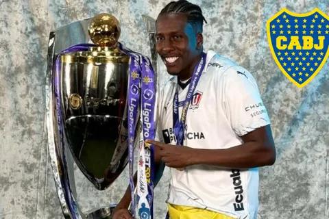 Inesperado: por qué Jan Hurtado obliga a Boca a desprenderse de un jugador en este mercado