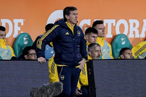 Úbeda eligió el detalle que más le gustó de la victoria de Boca: "Es lo que más rescato"