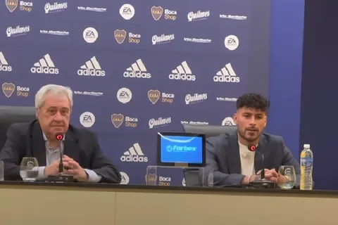 "Le pedí perdón": sorpresivo comentario de Ameal sobre su charla con Bruno Valdez 