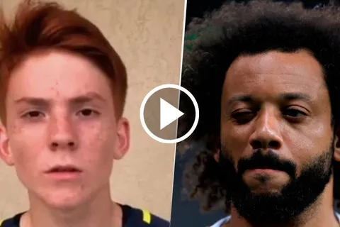 VIDEO | Las locuras del destino: esto decía el Colo Barco sobre Marcelo en 2018