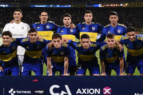 El equipo de Boca para enfrentar a Nacional Potosí se definirá por un factor clave