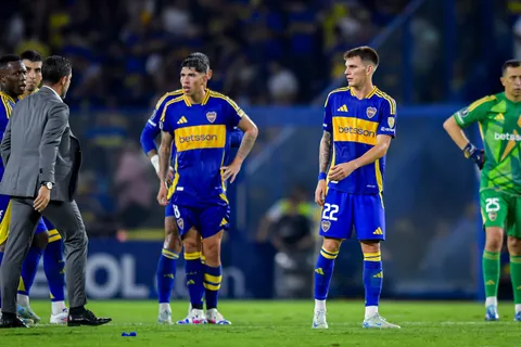 Un dato que dice mucho: la última vez que Boca ganó un partido en los 90 minutos, Gago era el DT