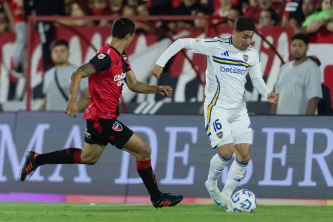 Qué canal transmite Boca vs. Newell's por el Torneo Apertura 2025