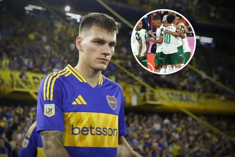 Boca quiere vender a Kevin Zenón y puede utilizar ese dinero en Aníbal Moreno