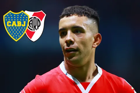 Revelaron cuál es la postura de Leo Fernández ante el interés de Boca y River: "Él quiere..."