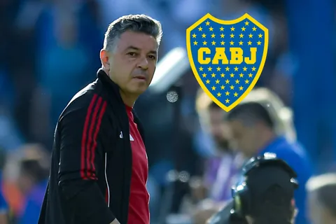 Boca lo quiso en enero, se arrepintió porque costaba una fortuna y ahora Gallardo lo pidió en River