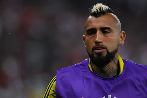 El posteo de Arturo Vidal que potencia su posible llegada a Boca: "Por fin"