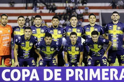 A tomar nota: así llega Sportivo Trinidense, el próximo rival de Boca
