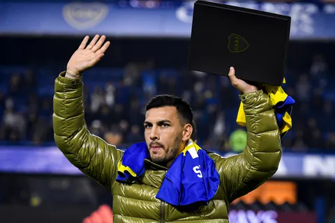 ¿Cuándo vuelve? El comentario realista de Paredes sobre su regreso a Boca