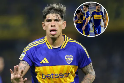 ¿Palacios no juega contra Benfica? Milton Giménez podría sacarle el puesto por decisión de Russo