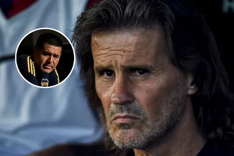 Rubén Darío Insúa respondió la gran pregunta: ¿Riquelme lo llamó para Boca?